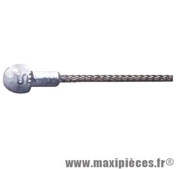Câble de frein route SHIMANO road 1.6x2050mm (vendu à l'unité sans emballage)