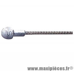 Câble de frein route SHIMANO road 1.6x2050mm (vendu à l'unité sans emballage)