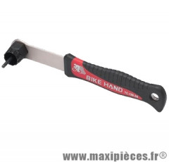 Démonte cassette hg avec guide et manche atelier marque Shimano - Matériel pour Vélo
