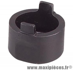 Kit Corps De Moyeu Roue VTT 7 Vitesses En Acier - Noir - Compatible Shimano