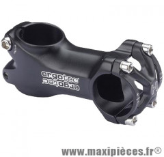 Potence route/VTT ahead set 1 pouce 1/8 l50 alu +/- 6deg (cintre 31.8) marque Ergotec - Pièce Vélo