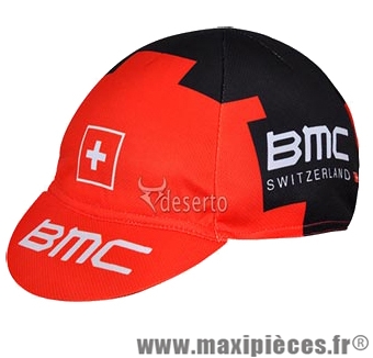 Casquette été bmc (taille unique) - Accessoire Vélo Pas Cher