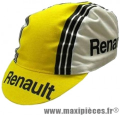 Casquette été vintage renault (taille unique) - Accessoire Vélo Pas Cher