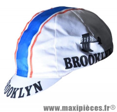 Casquette été vintage brooklin (taille unique) - Accessoire Vélo Pas Cher