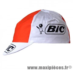 Casquette été vintage bic (taille unique) - Accessoire Vélo Pas Cher