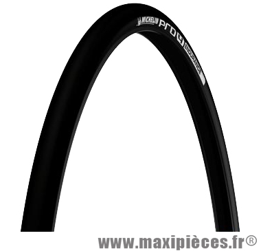 Pneu pour vélo de route 700x23 ts pro4 endurance noir édition 2015 (23-622) marque Michelin - Pièce Vélo