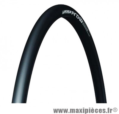 Pneu pour vélo de route 700x25 ts pro4 endurance noir édition 2015 (25-622) marque Michelin - Pièce Vélo