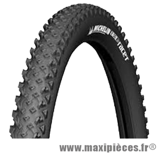 Pneu de VTT 27.5x2.10 tr country race'r noir (54-584) marque Michelin - Pièce Vélo