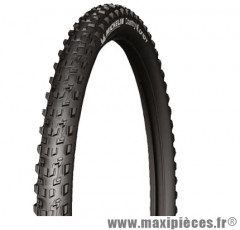 Pneu de VTT 27.5x2.10 tr country grip'r noir (54-584) marque Michelin - Pièce Vélo