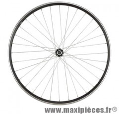 Roue VTT 27.5 pouces avant blocage v-brake jante er-10 mach 1 noir rm30 marque Shimano - Matériel pour Vélo