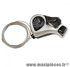 Manette VTT rapid. push-pull 7v. droite tx50 sis marque Shimano - Matériel pour Vélo