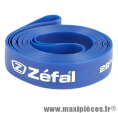 Fond de jante souple VTT 20mm x 29 pouces - Bleu - marque Zéfal * Prix spécial !