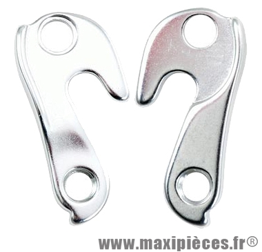 Patte dérailleur alu adaptable cadre felt - Accessoire Vélo Pas Cher