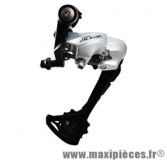 Der VTT arrière acera t3000 9v. argent grande chape trekking marque Shimano - Matériel pour Vélo