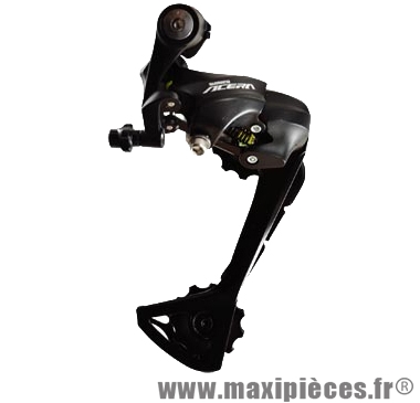 Der VTT arrière acera t3000 9v. noir grande chape trekking marque Shimano - Matériel pour Vélo