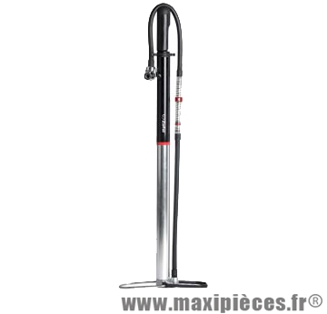 Pompe a pied profil travel mano alu vs/vp 10bars raccord z-twin marque Zéfal - Matériel pour Cycle