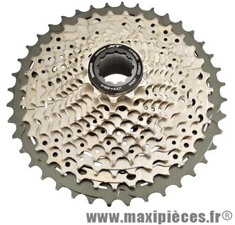 Cassette 11 vitesses m8000 xt 11-40 dents marque Shimano - Matériel pour Vélo