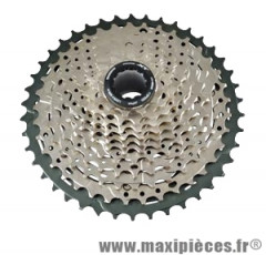 Cassette 11 vitesses m8000 xt 11-42 dents marque Shimano - Matériel pour Vélo