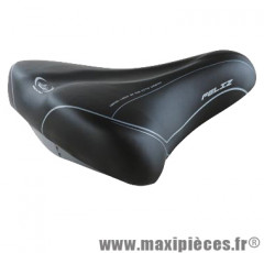 Selle loisir monte grappa 1610 feliz mixte noir - Accessoire Vélo Pas Cher