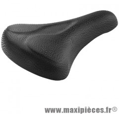 Selle loisir monte grappa 360 adula mixte noir - Accessoire Vélo Pas Cher