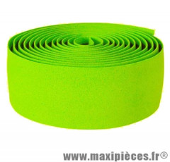 Guidoline maxi cork grip vert acide - épaisseur 2.5mm marque Vélox