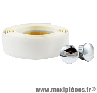 Guidoline classic grip blanc - épaisseur 2.5 mm marque Vélox