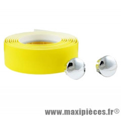 Guidoline classic grip jaune - épaisseur 2.5 mm marque Vélox