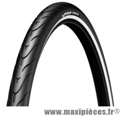 Pneu de vélo pour VTC 700x35 tr energy flanc réfléchissant noir (35-622) marque Michelin - Pièce Vélo