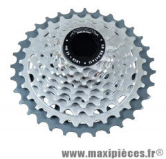 Cassette 11 vitesses adaptable shimano 11-32 dents marque Miche - Pièce Vélo