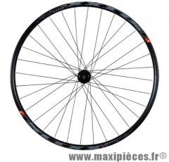 Roue VTT 27.5 pouces arrière blocage k7 7/8/9v disc centerlock jante noir klixx mx shim.rm66 3 marque Mach1 - Matériel pour Cycle