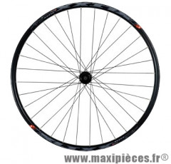 Roue VTT 29 pouces arrière blocage k7 7/8/9v disc centerlock jante noir klixx mx shim.rm66 3 marque Mach1 - Matériel pour Cycle