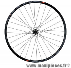 Roue VTT 29 pouces avant blocage k7 7/8/9v disc centerlock jante noir klixx mx shim.rm66 3 marque Mach1 - Matériel pour Cycle