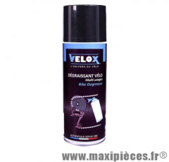 Dégraissant vélo multi (aérosol 400ml) marque Vélox