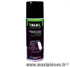 Graisse verte condition humide (aérosol 200 ml) marque Vélox