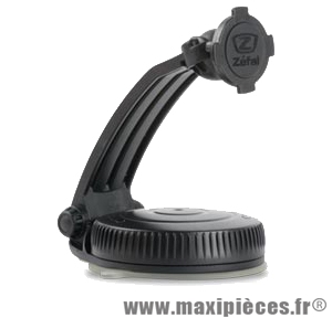 Support smartphone z car mount (support voiture) marque Zéfal - Matériel pour Cycle