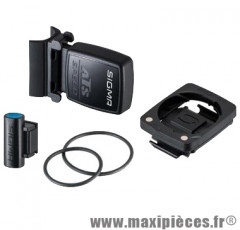 Emetteur/palpeur vitesse (kit) ats pour velo2 (pure 1) marque Sigma - Accessoire Vélo