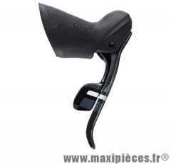 Levier/manette route 11v. force 22 noir (paire) marque Sram - Pièce Vélo