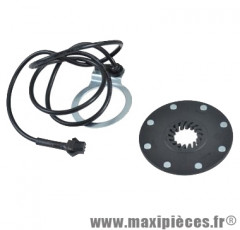 Capteur de pédalage vélo électrique (1281) marque Torpado - Pièce Vélo