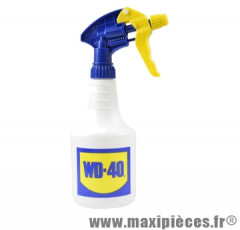 Pulvérisateur lubrifiant (vide -500 ml) marque WD-40 - Entretien Vélo