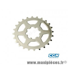 Pignon adaptable campa 24d. 10v./9v. marque Miche - Pièce Vélo * Prix spécial !