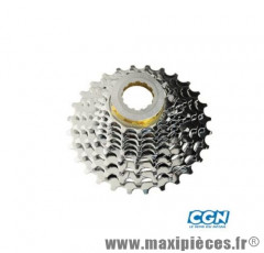 Cassette 9 vitesses adaptable campa 13-28 dents marque Miche - Pièce Vélo