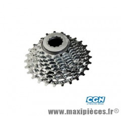 Cassette 9 vitesses adaptable shimano 13-26 dents marque Miche - Pièce Vélo