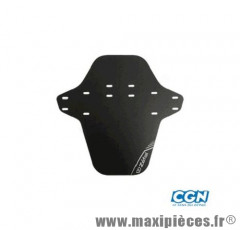 Garde boue VTT avant 26/27.5/29 pouces deflector lite xl noir universel (spec.fat bike) marque Zéfal - Matériel pour Cycle