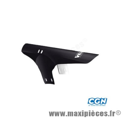 Garde boue VTT avant noir fixation fourche marque Vélox