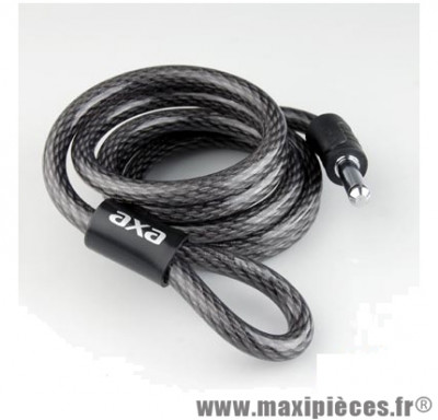 Antivol vélo cable a boucles d12 x 180 pour antivol fer a cheval 466881 marque Basta - Pièce Vélo