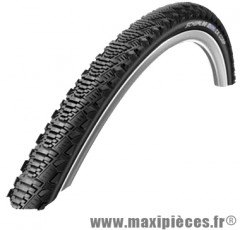 Pneu de VTT 26x2.00 pouces CX Comp noir (50-559) HS369 K-Guard marque Schwalbe