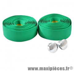 Guidoline maxi cork grip vert- épaisseur 2.5mm marque Vélox
