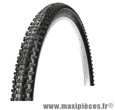 Pneu VTT 26x2.10 ts noir 62tpi (54-559) - Pneus Vélo Deli Tire