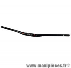 Cintre VTT releve alu d35 noir low riser bar ray l780mm - Pièces Vélo Ergotec