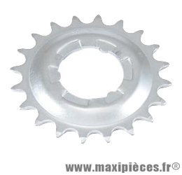 Pignon nexus 20dts argent - Matériel Vélo Shimano